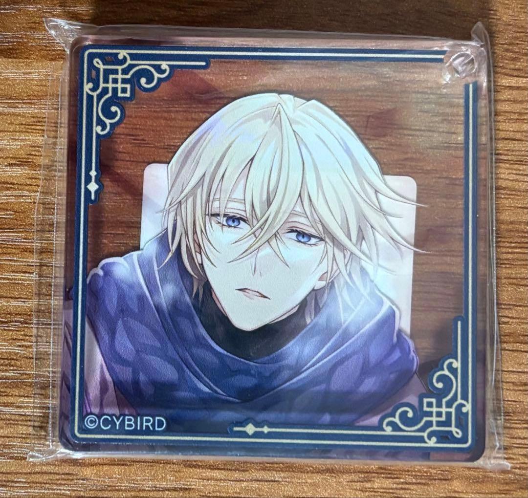 イケメンヴィラン イケヴィラ スペシャルくじ エルバート アクリル