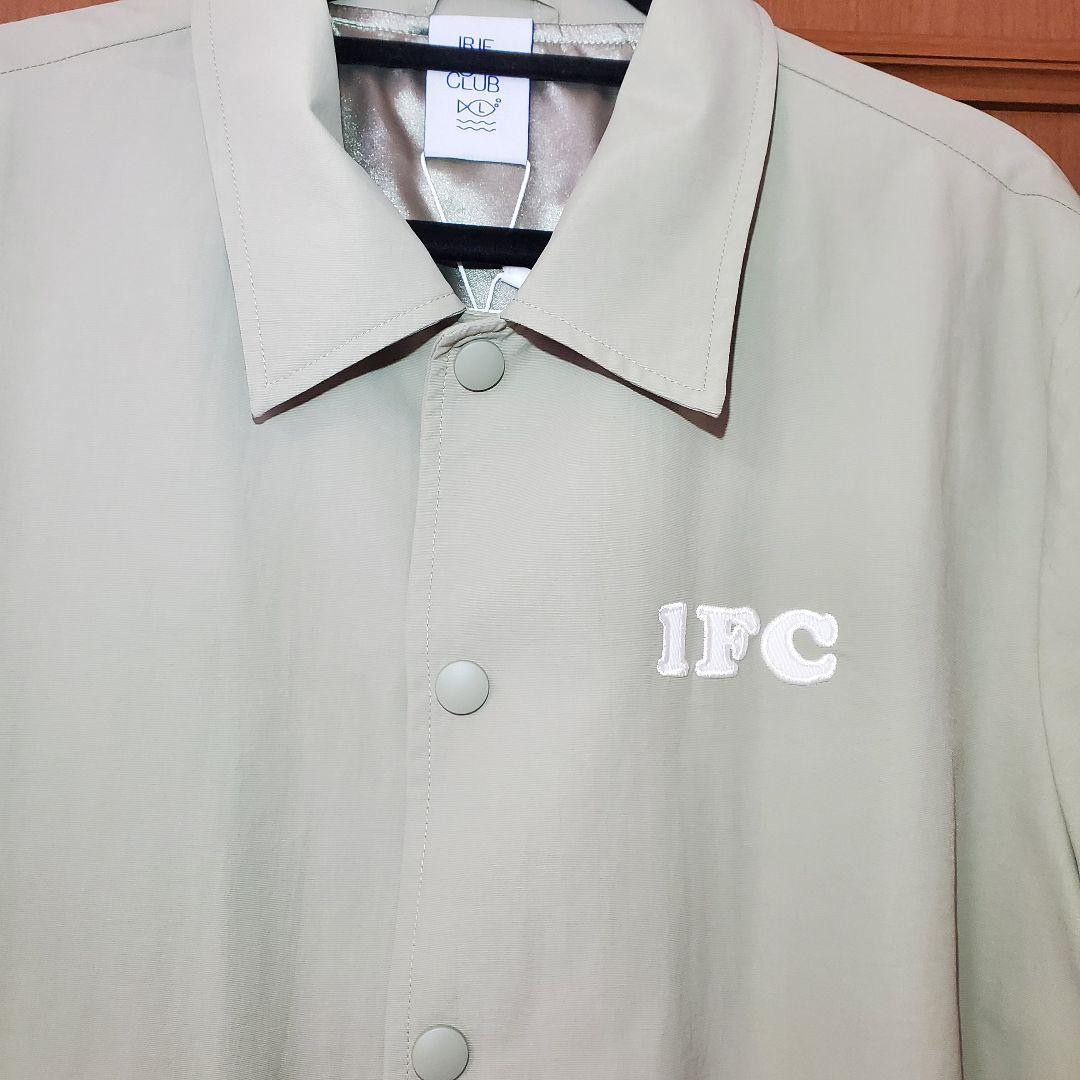 新品】アイリーフィッシングクラブ コーチジャケット サイズL - メルカリ