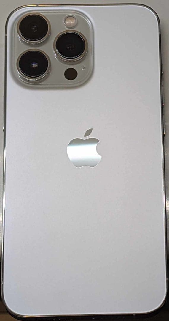 最終値下げ Apple iPhone 13 Pro シルバー 128GB - メルカリ