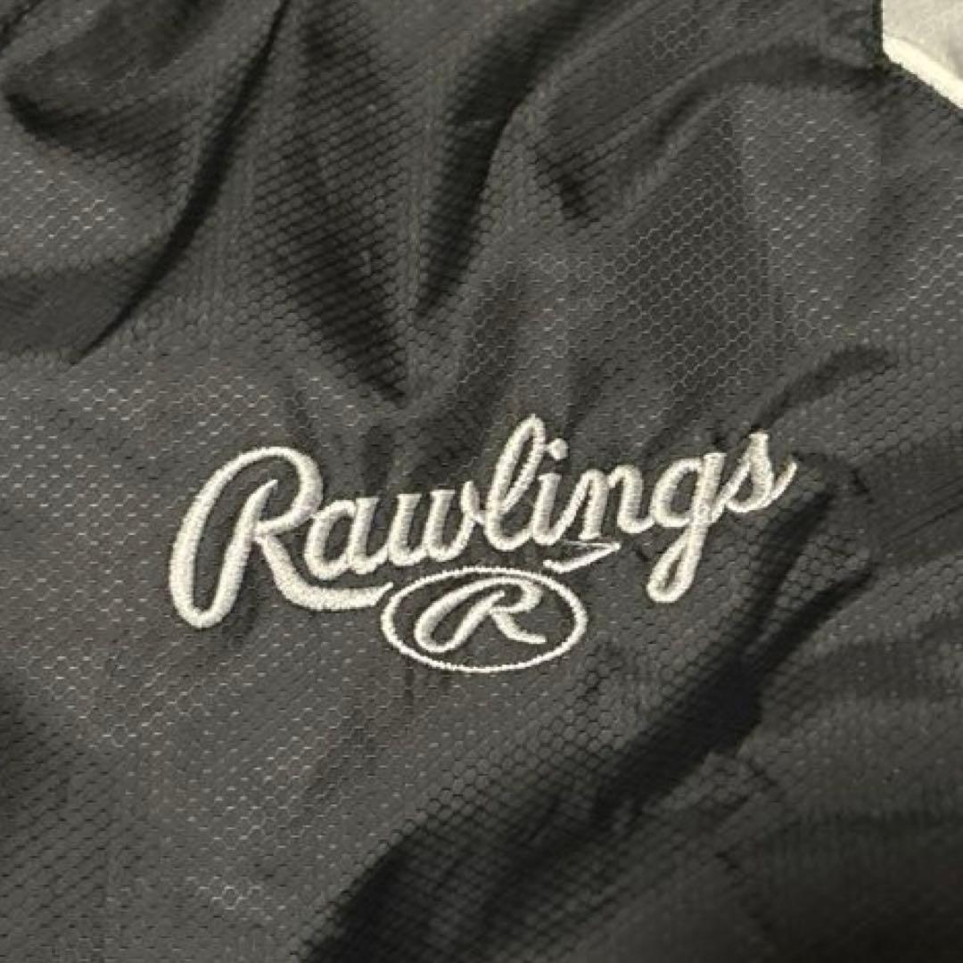 値下げ不可】ローリングス 裏起毛 ウインドブレーカー ジャケット