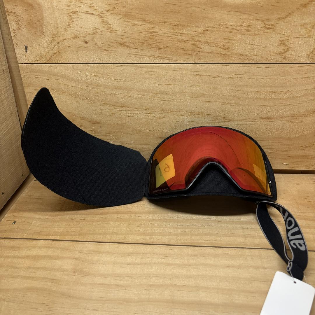 1624】anon アノン M4 Cylindrical エムフォー - メルカリ