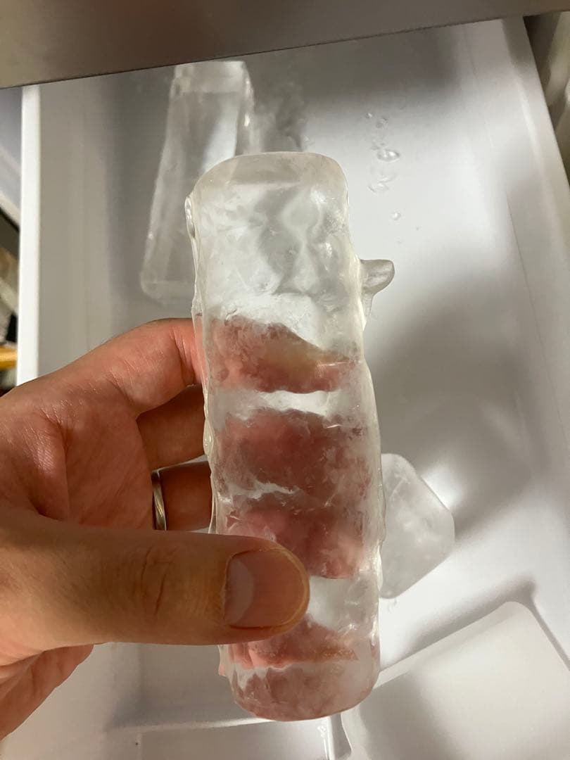 ジュエルアイス DUO 【アイスメーカー】 - メルカリ