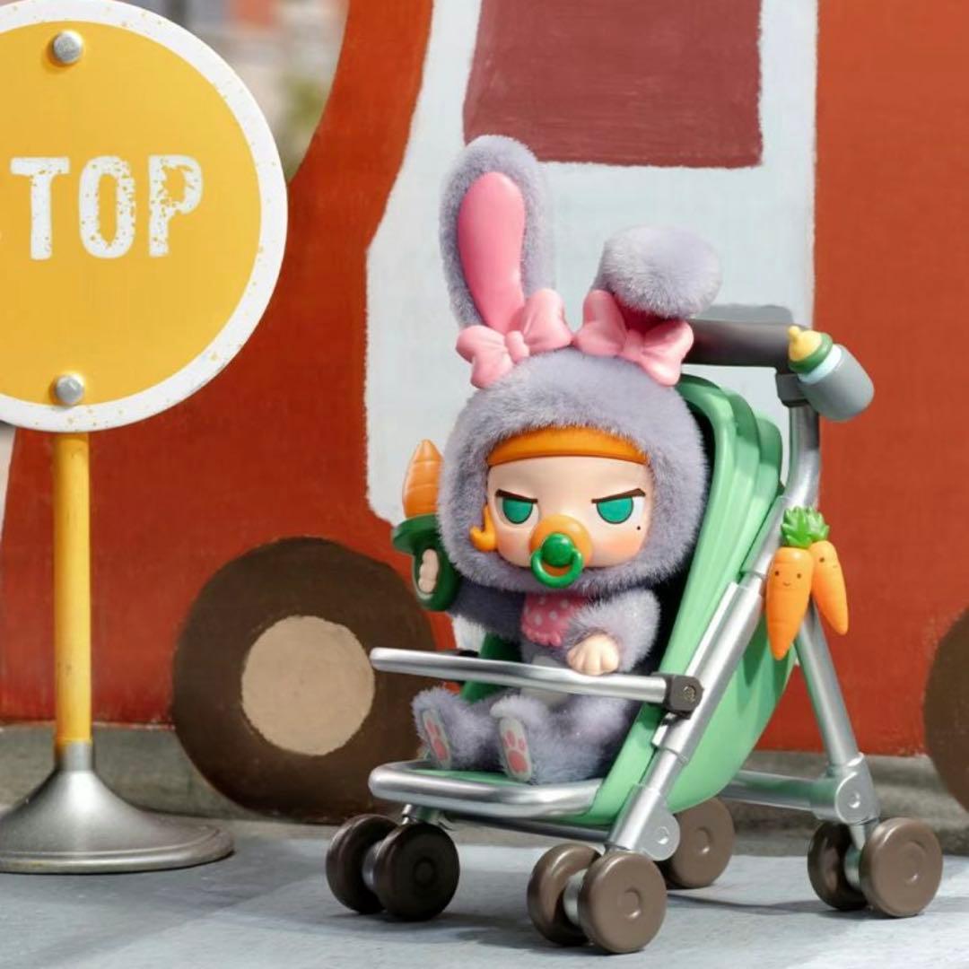 POPMART ZOOTOPIA2 Molly シークレット Molly Zootopia 2 Series | POP MART – Art Toy Familia