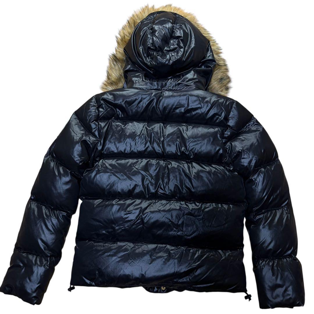 carhartt カーハート ファー ダウンジャケット y2k sofileta - メルカリ