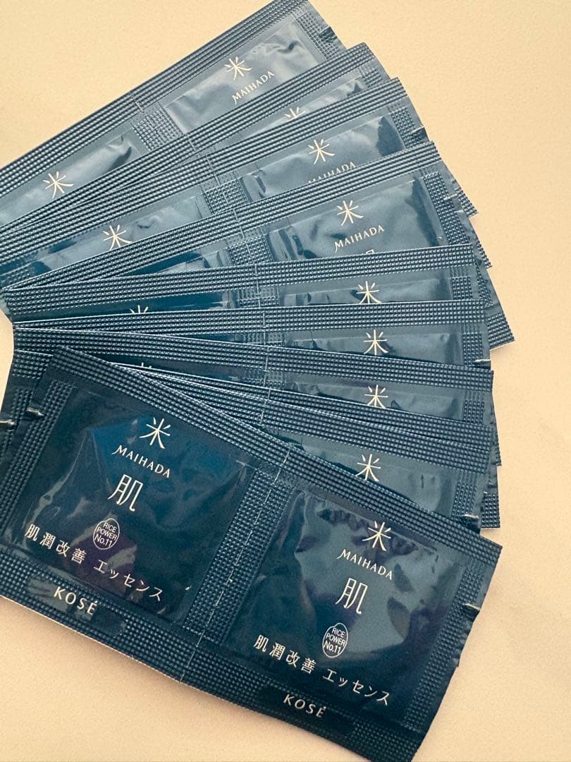 MAIHADA 肌潤改善エッセンス トライアルセット 2セット×10 - メルカリ
