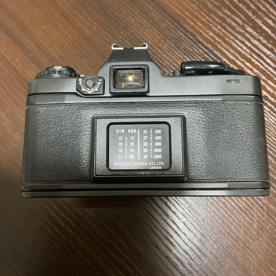 E1283 Minolta XD-S 一眼レフカメラ - メルカリ