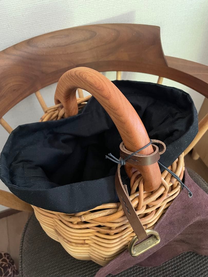 hitsuki basket ヒツキバスケット - メルカリ