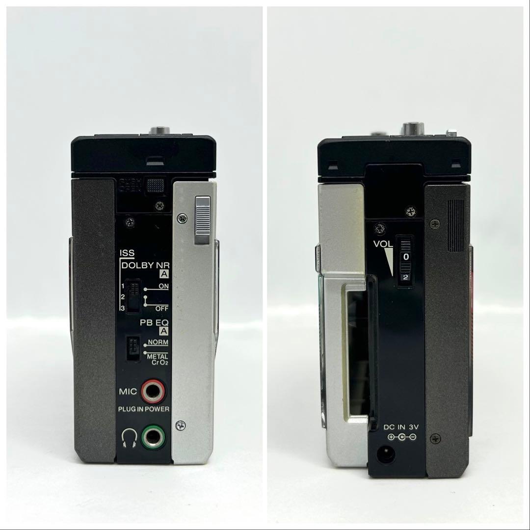 SONY ウォークマン WM-W800 &ラジオチューナーパック CTP-1A - メルカリ