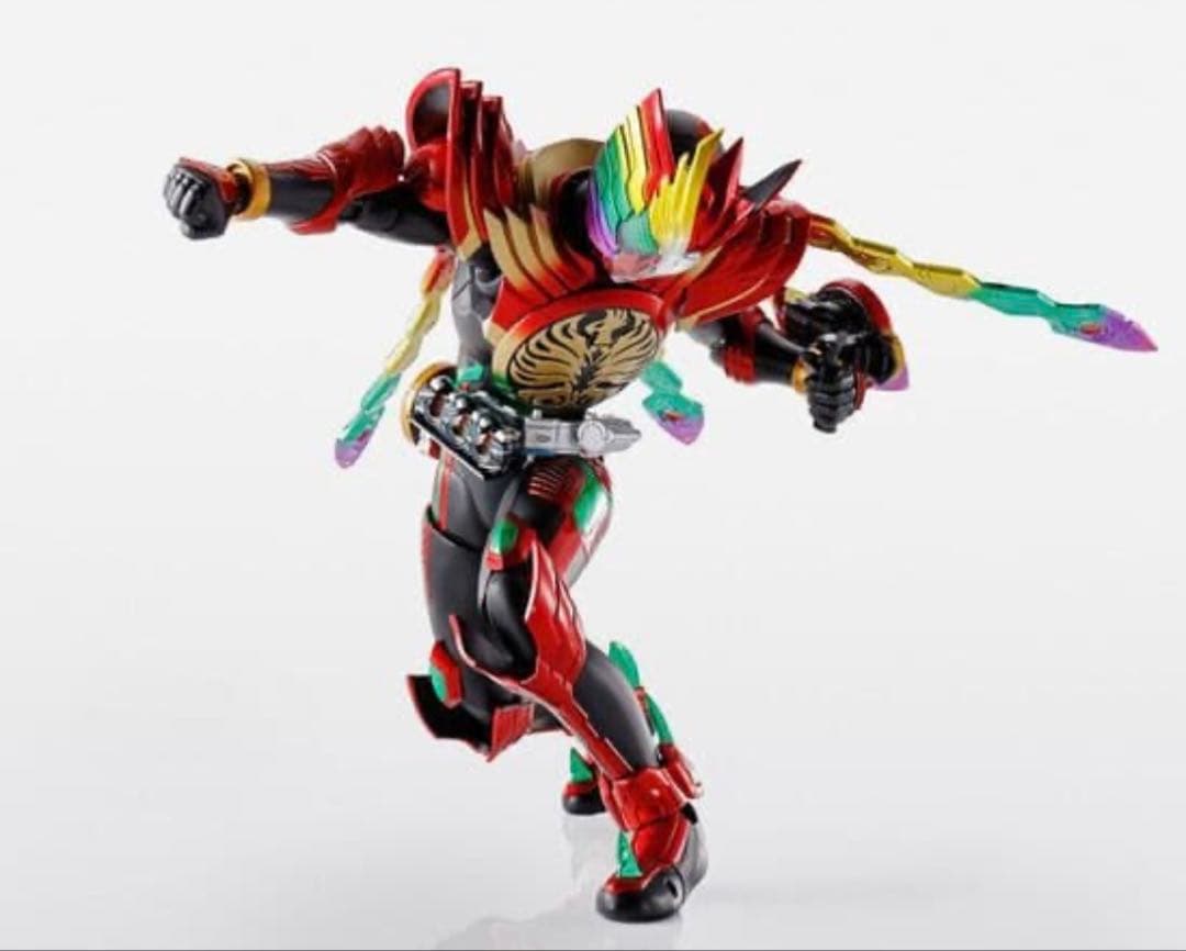 真骨彫 S.H.Figuarts 仮面ライダーオーズタジャドルコンボエタニティ