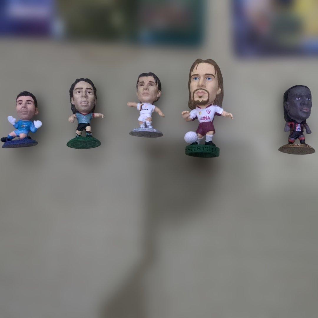 未開封！コリンシアン セット ガットゥーゾ、ラウール、リオ