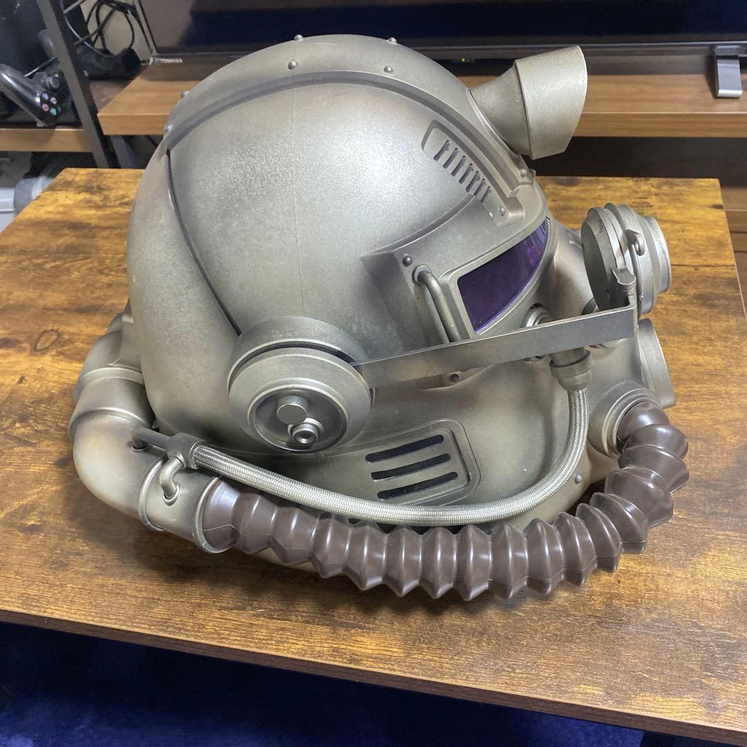 フォールアウト76 T51 パワーアーマーヘルメット - メルカリ
