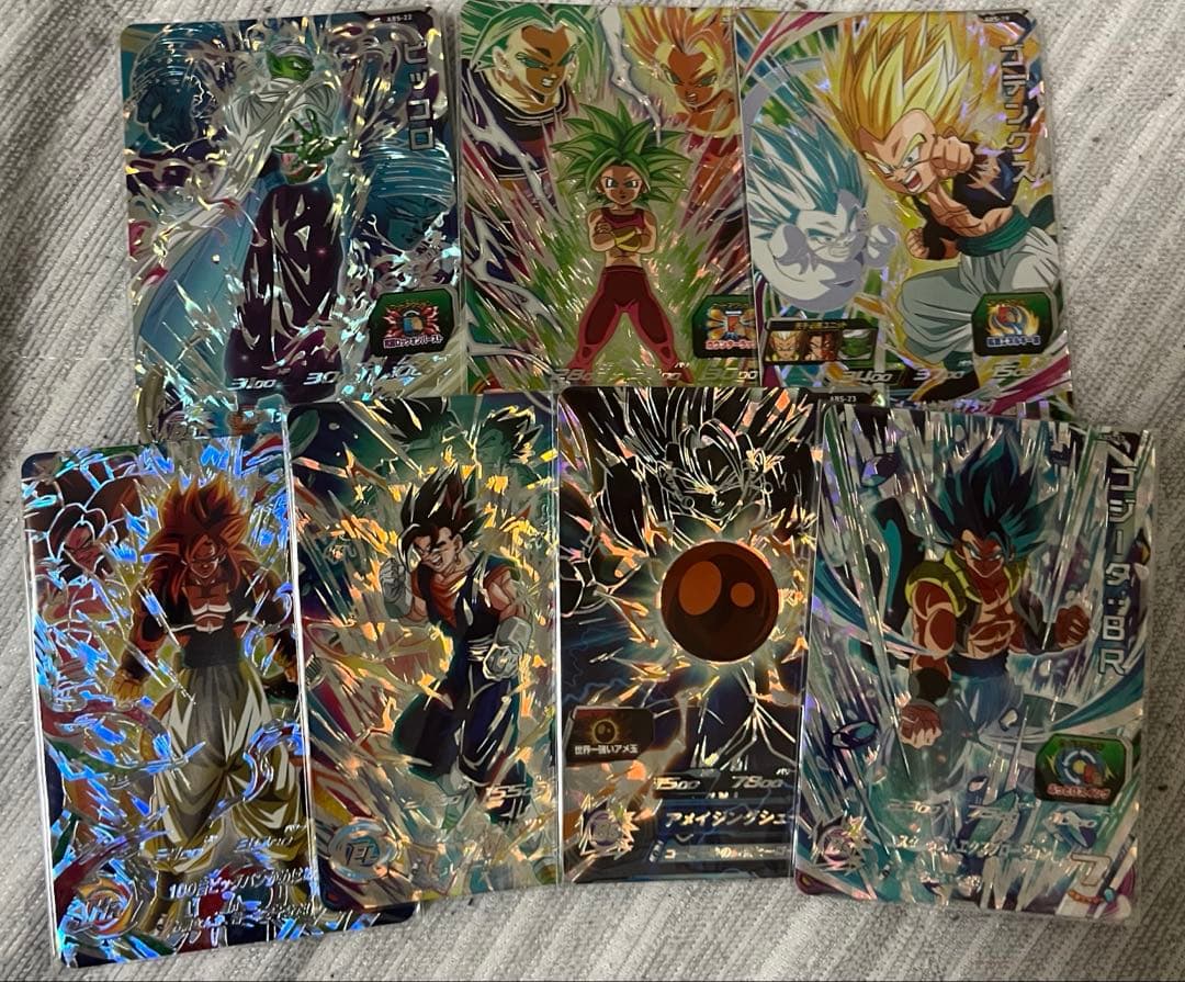 ドラゴンボールヒーローズ まとめ売り - メルカリ