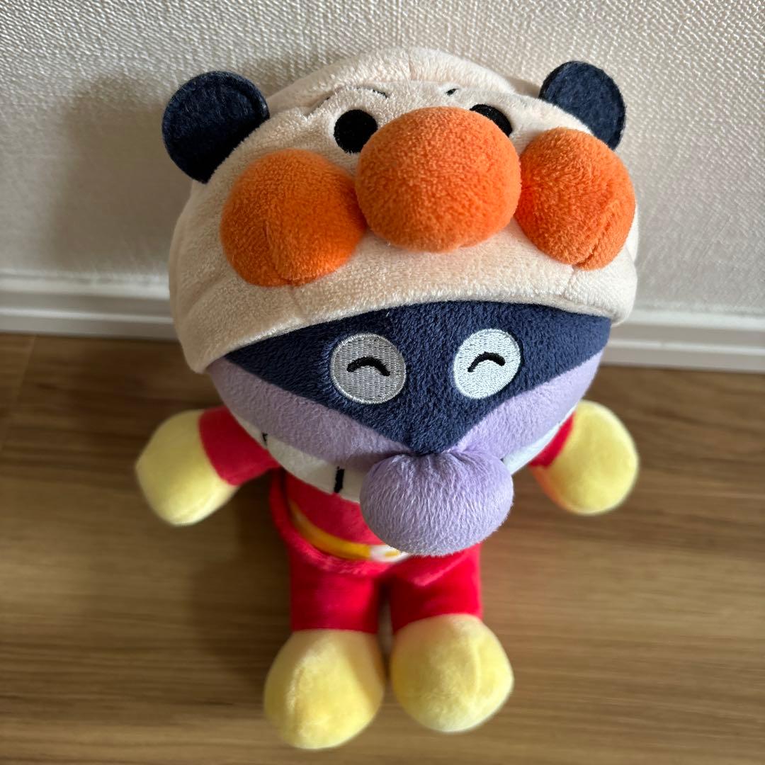 アンパンマンミュージアム限定ぬいぐるみセット - メルカリ