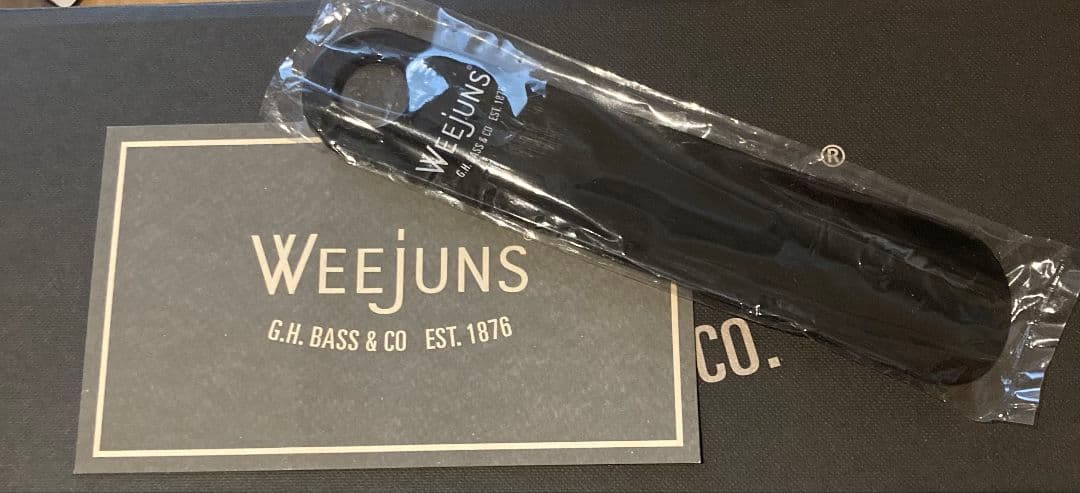 G.H.BASS WEejuns ローファー