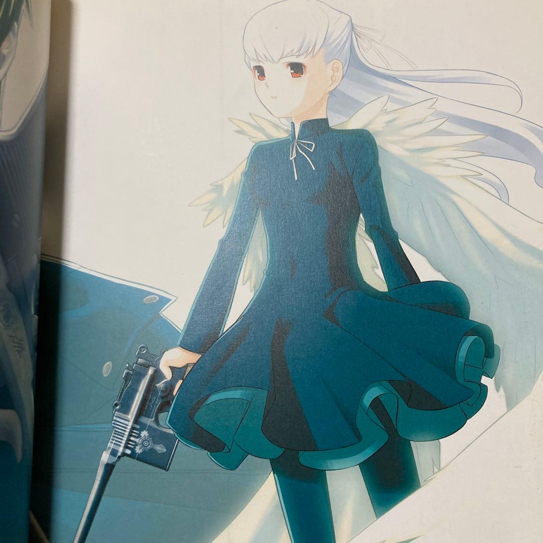 沙耶の唄＆天使ノ二丁拳銃 official works - メルカリ