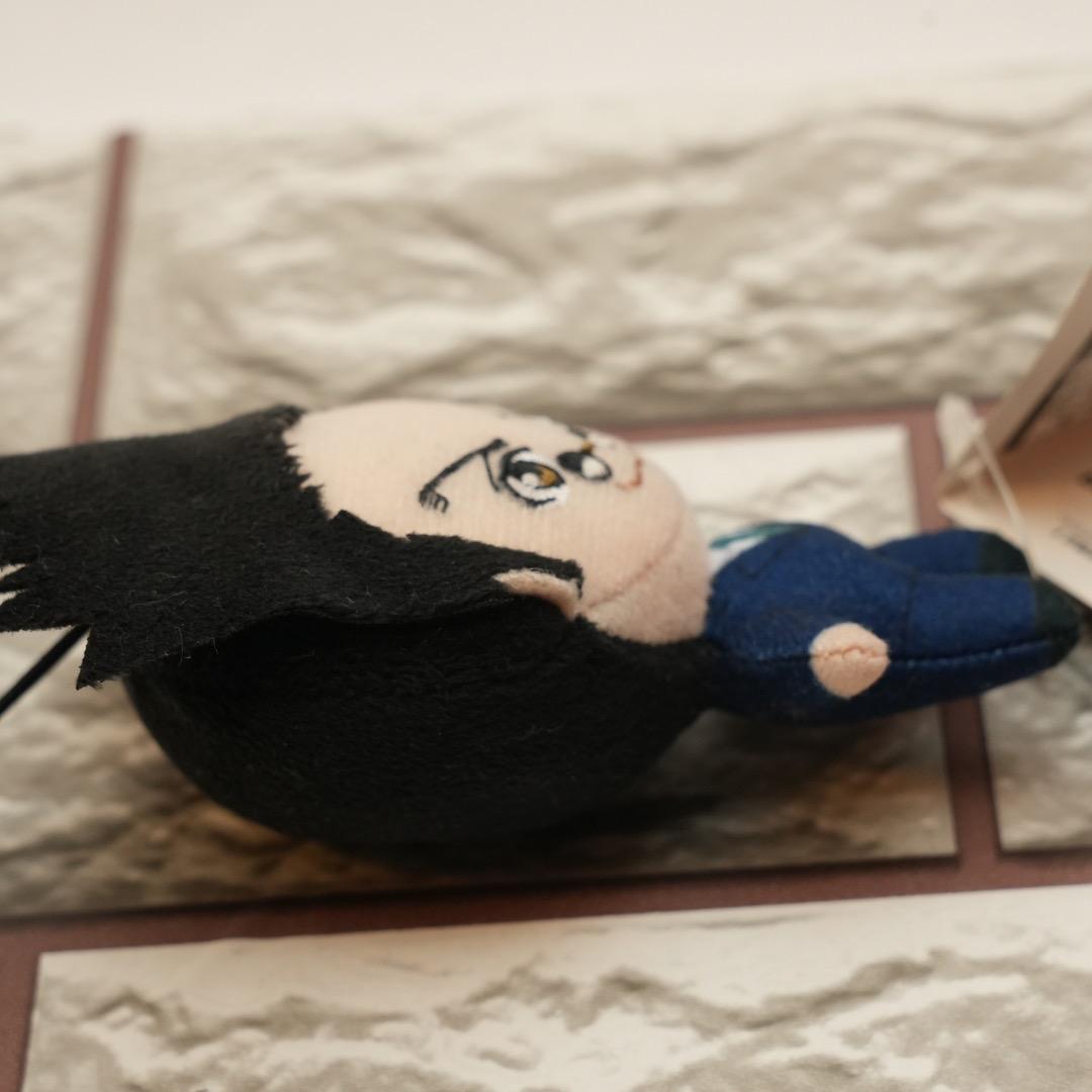 アニメ ハンターハンター レオリオ ぬいぐるみ 週刊少年ジャンプ