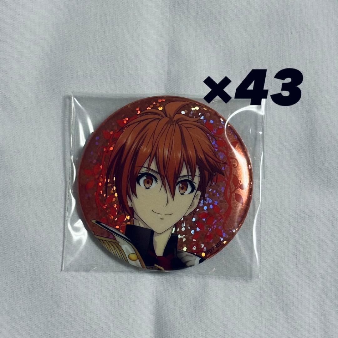 アイナナ 七瀬陸 ムビナナ キラキラ 缶バッジ 43点 - メルカリ