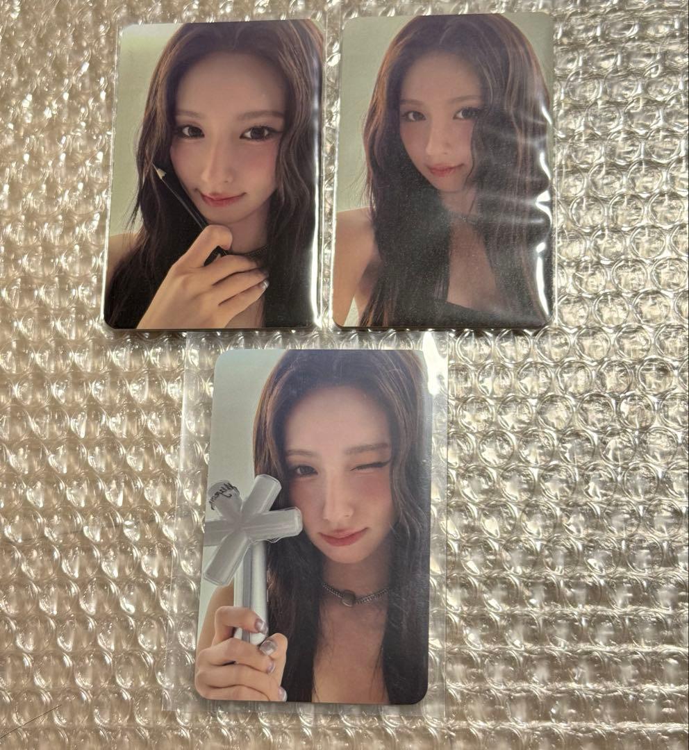 i-dle Syncopation ソウルコン アイドゥル トレカ ミヨン - メルカリ