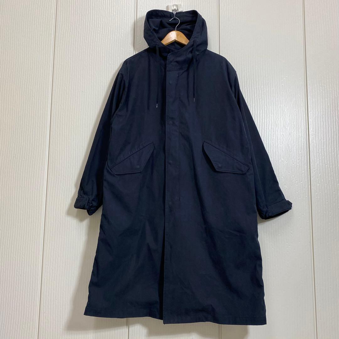LENO リノ フーデッドコート HOODED COAT モッズコート 男女兼用 LENO（リノ）＞ New Arrival / スタッフブログ - ARKnets 公式通販