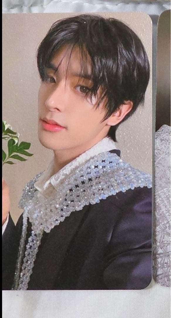 ENHYPEN ORANGE BLOOD サノク  公開放送 トレカ ジェイク ENHYPEN ジェイク ORANGE BLOOD 公開放送 サノク トレカ - メルカリ