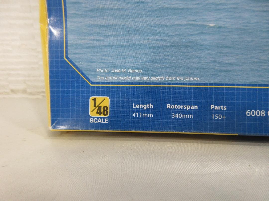 0131V【未組保管品】スカンクモデル 1/48 HH-60J ジェイホーク - メルカリ