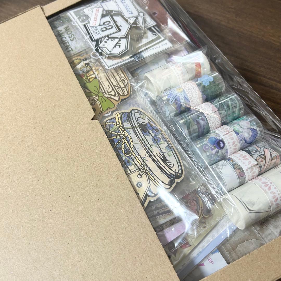 コラージュ素材 まとめ売り おすそ分けセット - メルカリ