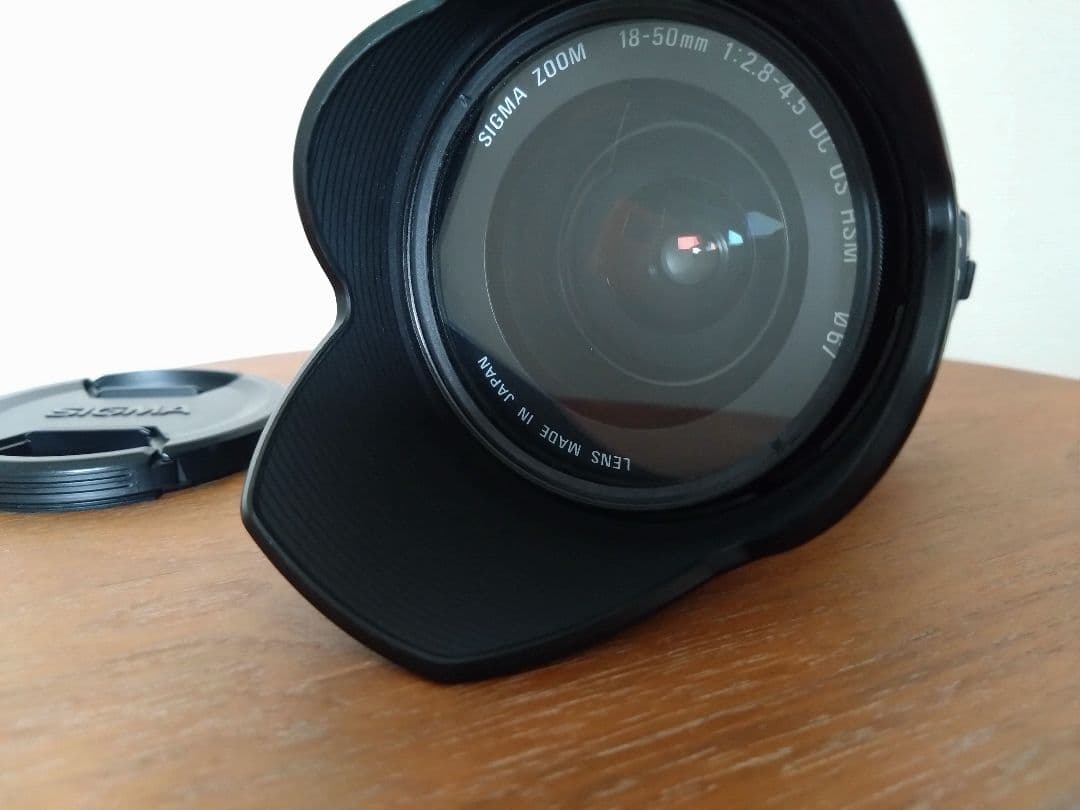 ニコンNikon D3200 SIGMA30mm SIGMA18-50mm - メルカリ