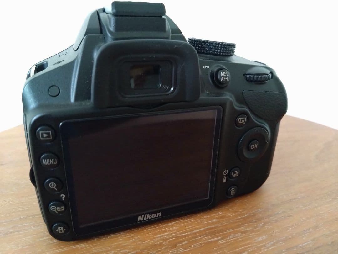 ニコンNikon D3200 SIGMA30mm SIGMA18-50mm - メルカリ