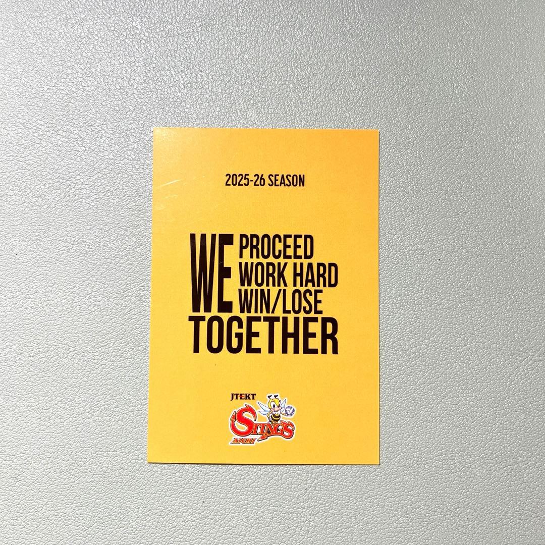 ジェイテクトSTINGS愛知『6 河東祐大選手』 - メルカリ