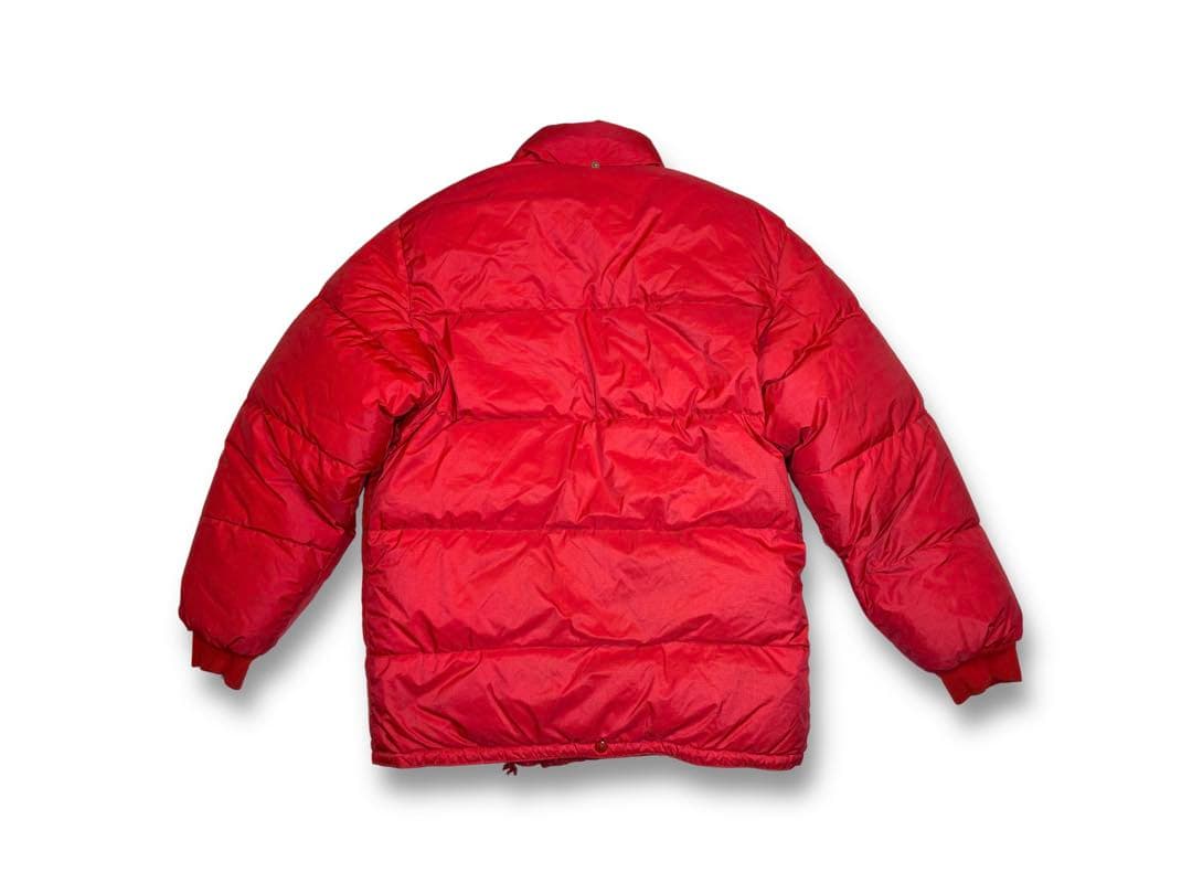 レア 70s 80s ANORALP DOWN JACKET フランス製 - メルカリ