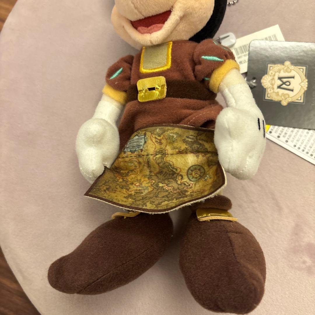 東京ディズニーシーホテルミラコスタぬいぐるみバッチ - メルカリ