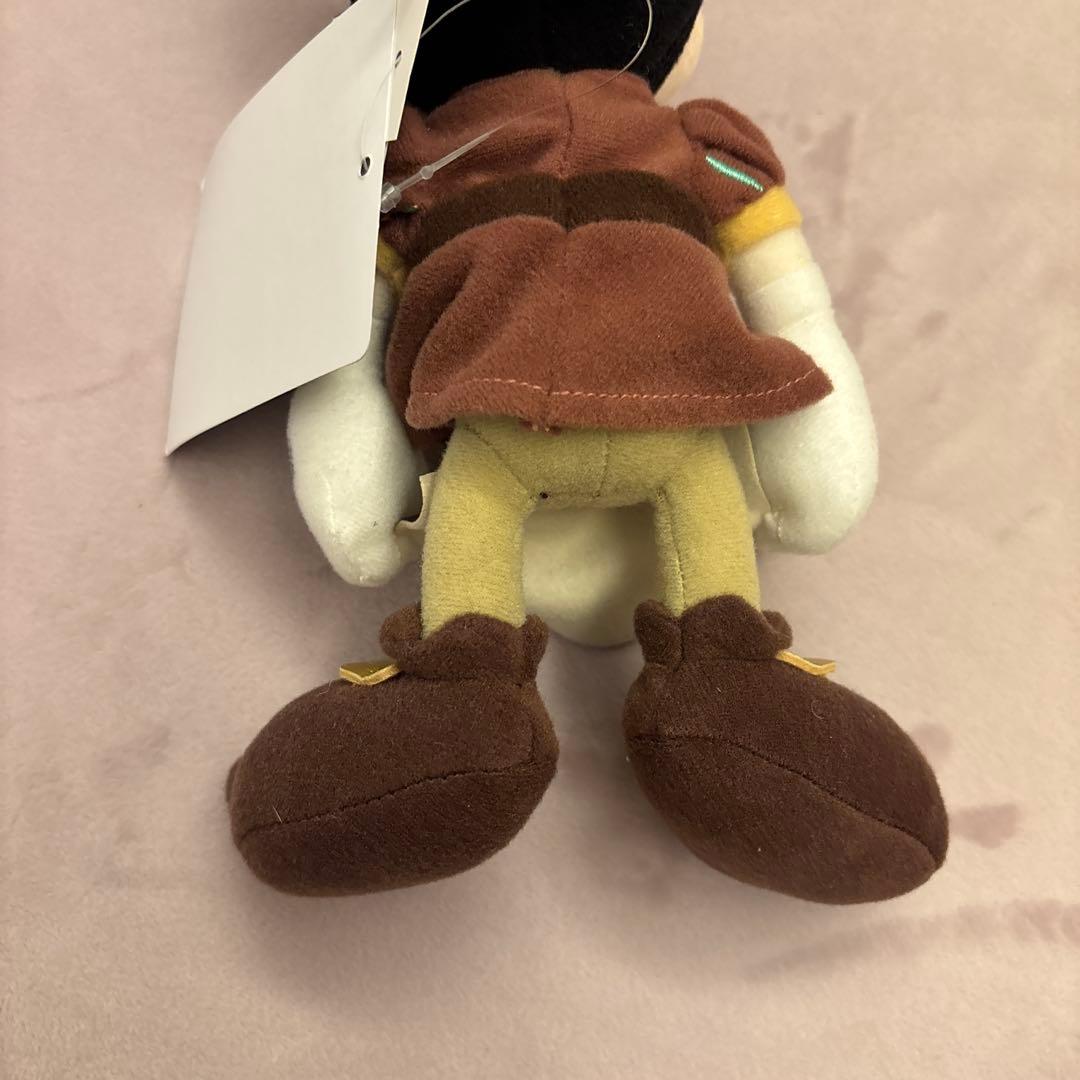 東京ディズニーシーホテルミラコスタぬいぐるみバッチ - メルカリ