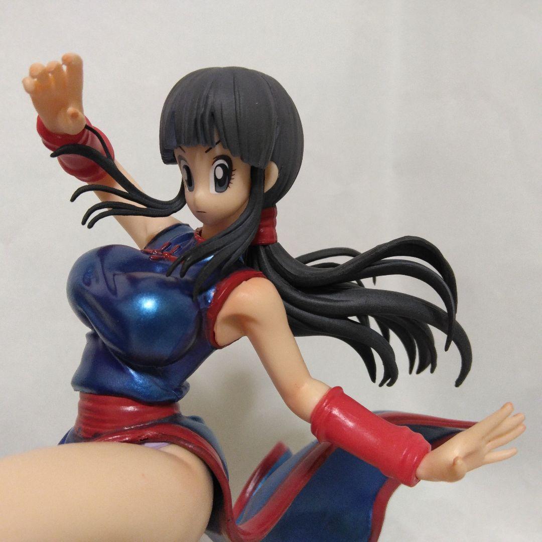 ドラゴンボール ギャルズ チチ チャイナドレスver フィギュア 4 - メルカリ