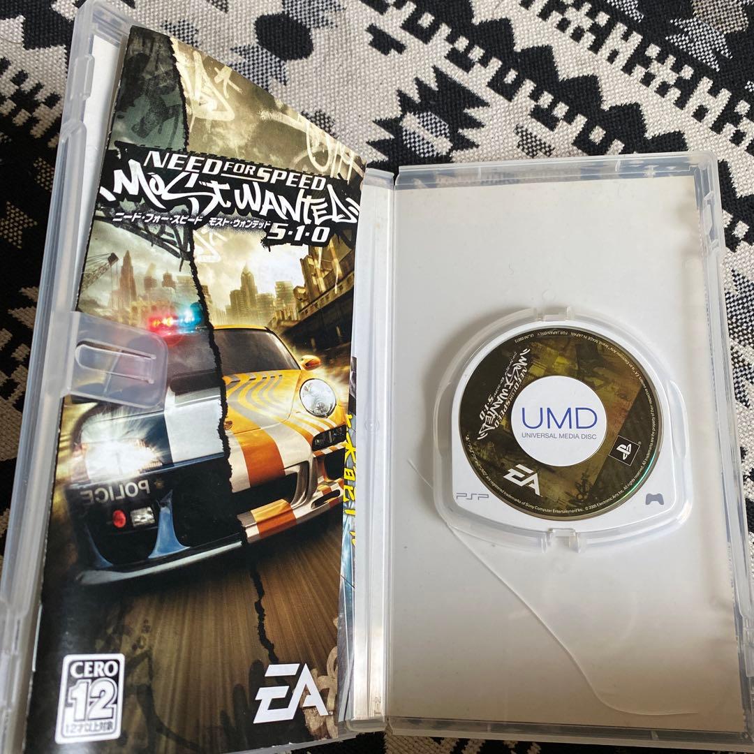 ニード・フォー・スピード モスト・ウォンテッド 5・1・0 - メルカリ