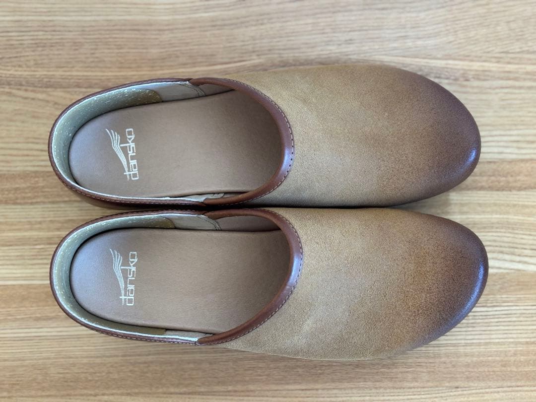 dansco ダンスコ Brenna(カラー/Tan サイズ/42) - メルカリ