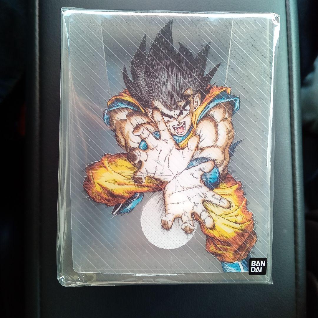 ドラゴンボール スーパーダイバーズ 40周年記念 オフィシャルデッキ