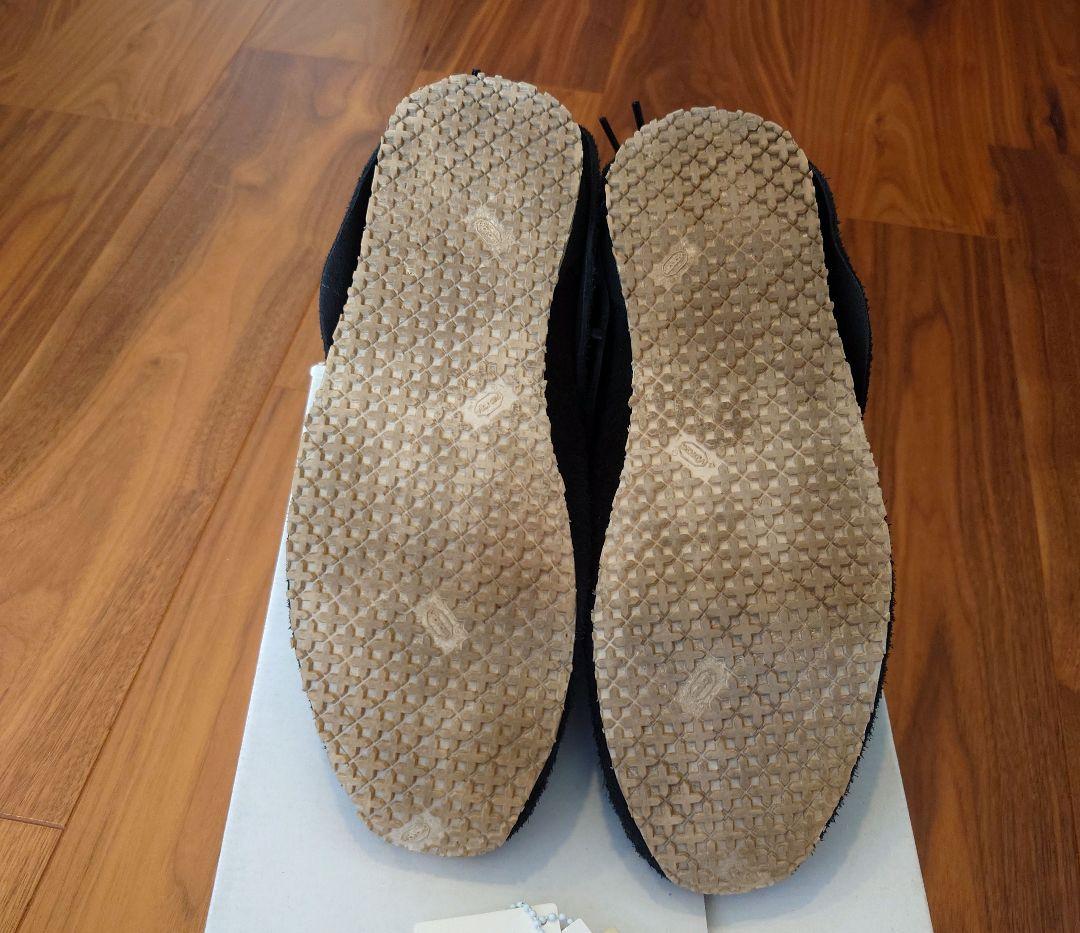 VISVIM☆FBT BEAR FOOT FOLK M9 1/2(27.5cm) - メルカリ