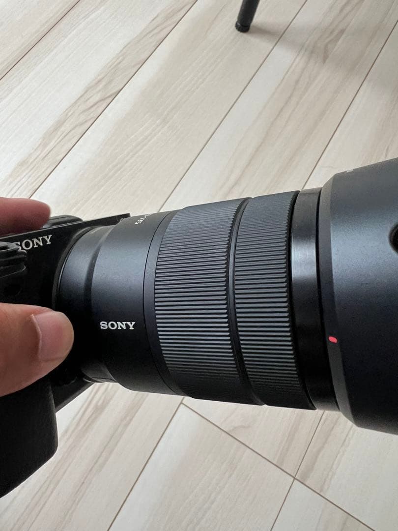 SONY α6400 ボディ 18-135mm F3.5-5.6 レンズセット