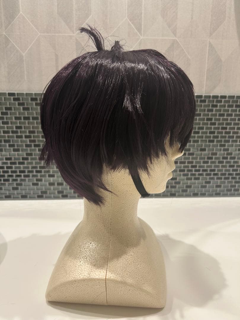 佐伯イッテツ ウィッグ にじさんじ コスプレ - メルカリ