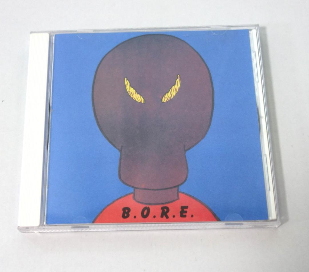 廃盤：日本盤CD」BOREDOMS 恐山のストゥージス狂 - メルカリ