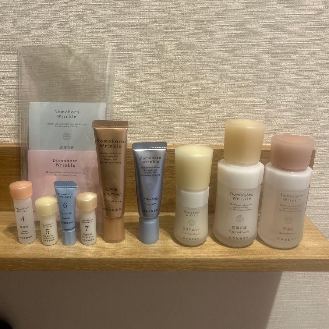 DEAZA ディーザ ポジティブポリッシュブースト＆スチームバーム24 セット