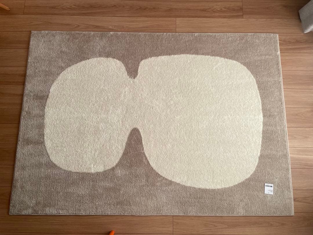 unico ラグ LAPSI(ラプシ) 140×200 ウニコ 新品 インテリア - メルカリ