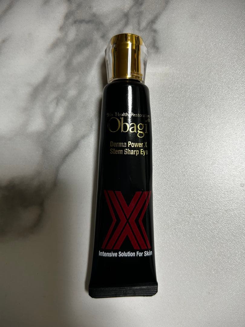 オバジ ダーマパワーx ステムシャープアイ アイクリーム20g - メルカリ