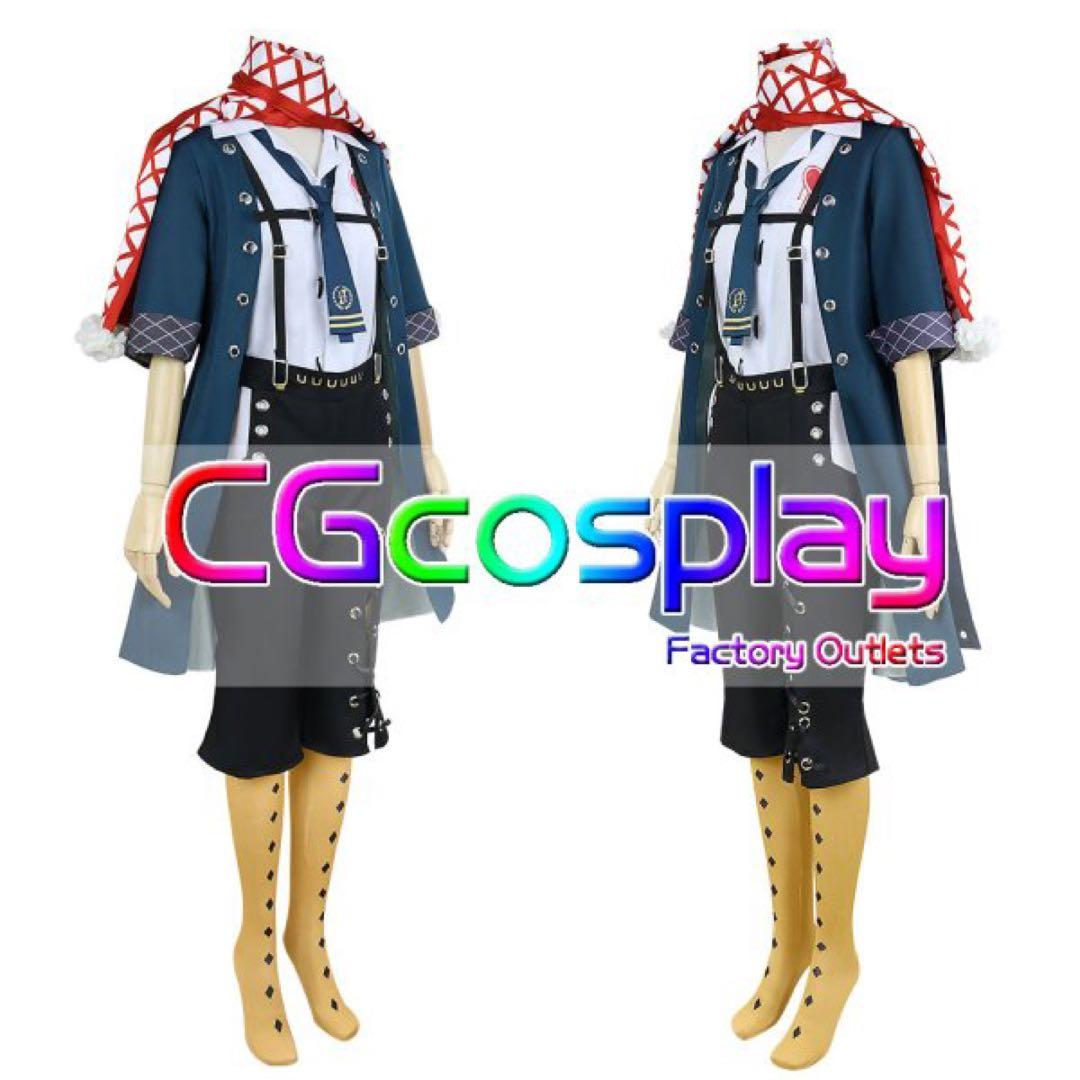 にじさんじ ましろ爻 コスプレ衣装 - メルカリ