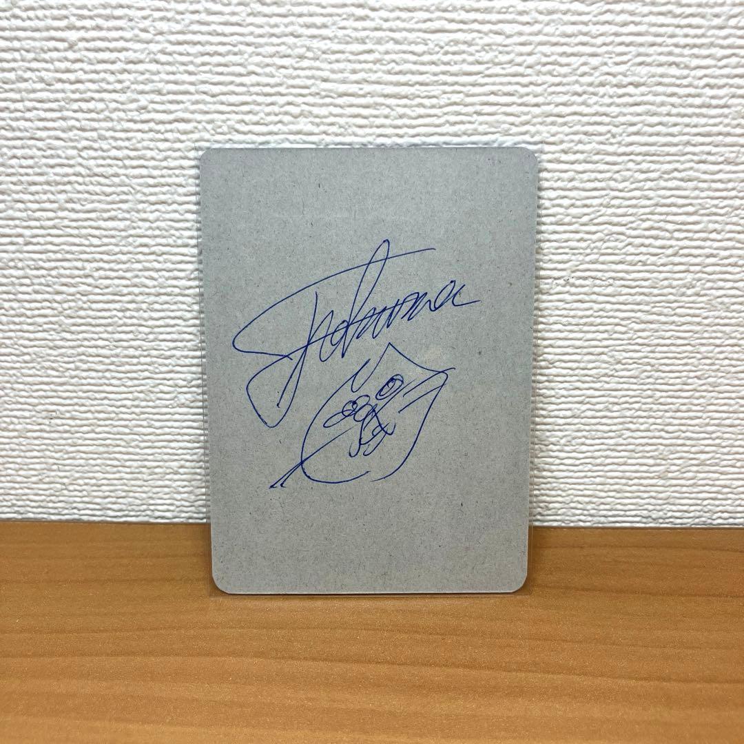 直筆サイン付き！【フジサキタクマ】ブローディ TAKUMA FUJISAKI