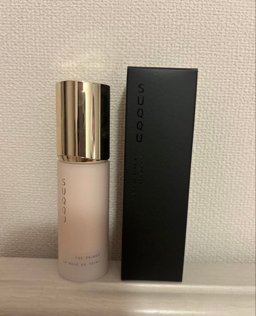 一度のみ使用！SUQQU ザ プライマー - メルカリ