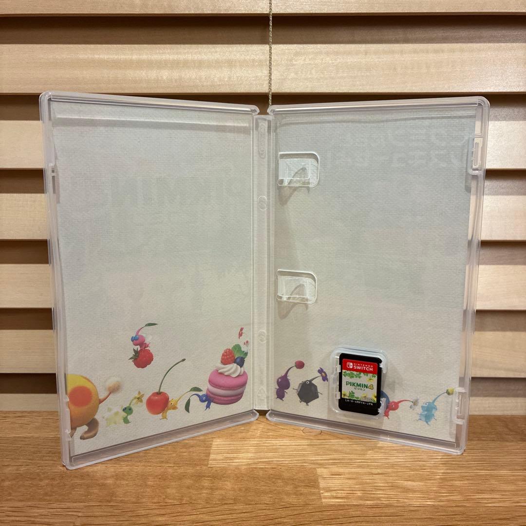 ゼルダ無双 厄災の黙示録・ピグミン4のセット