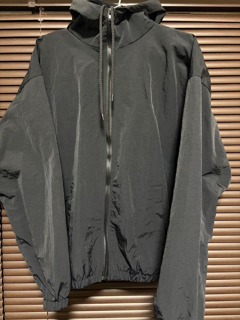 YZY YEEZY イージー WB-01 ナイロンジャケット ブラック 1 - メルカリ