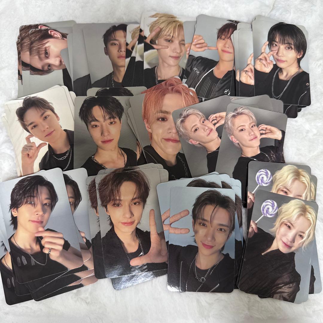 SEVENTEEN SHOPEE kpopmerch 104枚の通販はau PAY マーケット - 輸入