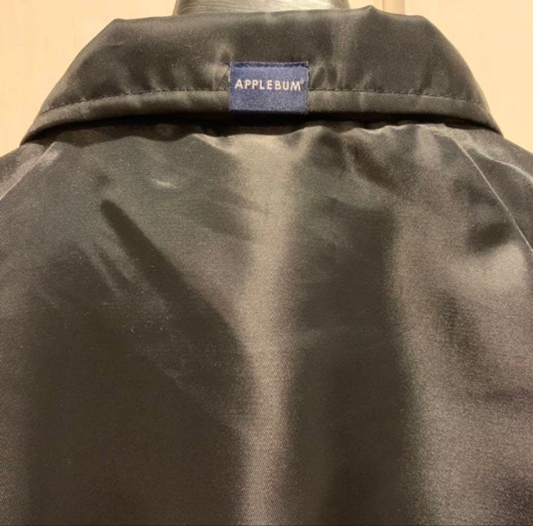 アップルバム シカゴボーイ ボア コーチジャケット - メルカリ